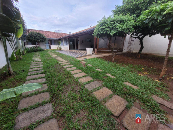 Imagem Casa com 2 Quartos à Venda, 153 m² em Parque Gramado - Americana