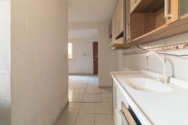 Apartamento com 2 Quartos à Venda, 40 m² em Agronomia - Porto Alegre