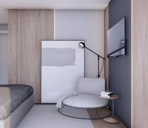 Imagem Apartamento com 2 Quartos à Venda, 99 m² em Várzea Grande - Gramado