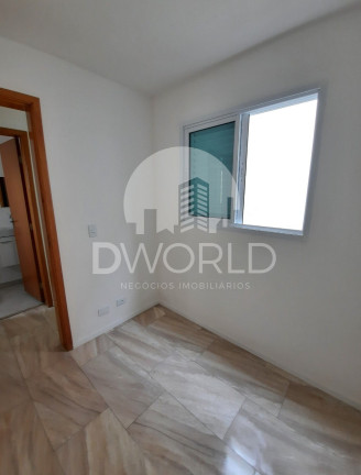 Apartamento com 2 Quartos à Venda, 72 m² em Vila Tibiriçá - Santo André