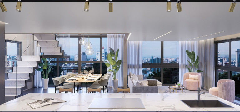 Imagem Apartamento com 2 Quartos à Venda, 74 m² em Auxiliadora - Porto Alegre
