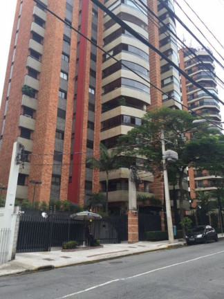 Apartamento com 4 Quartos à Venda, 220 m² em Vila Uberabinha - São Paulo