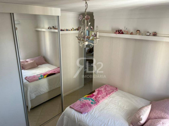 Imagem Apartamento com 3 Quartos à Venda, 134 m² em Mansões Santo Antônio - Campinas