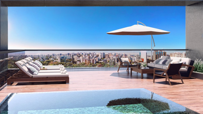 Apartamento com 4 Quartos à Venda, 256 m² em Moinhos De Vento - Porto Alegre