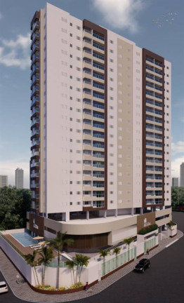 Imagem Apartamento com 2 Quartos à Venda, 68 m² em Jardim Praia Grande - Mongaguá