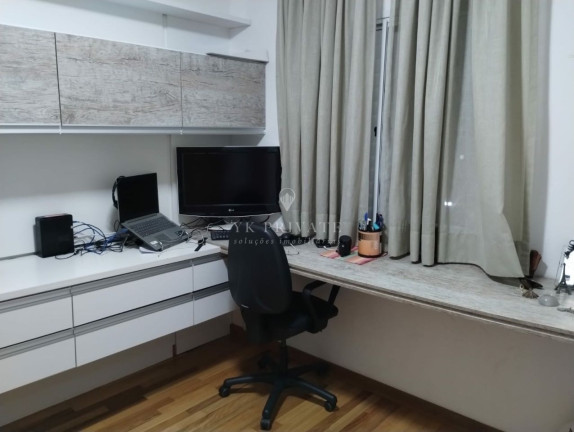 Imagem Apartamento com 4 Quartos à Venda, 127 m² em Pompéia - São Paulo
