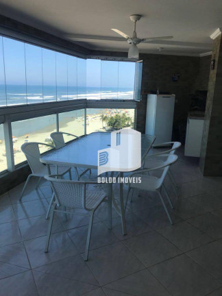 Imagem Apartamento com 4 Quartos à Venda, 209 m² em Ocian - Praia Grande