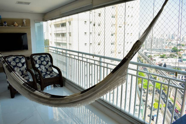Apartamento com 3 Quartos à Venda, 104 m² em Jardim Avelino - São Paulo