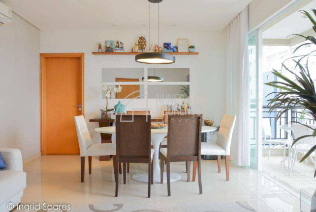 Imagem Apartamento com 3 Quartos à Venda, 130 m² em Gonzaga - Santos