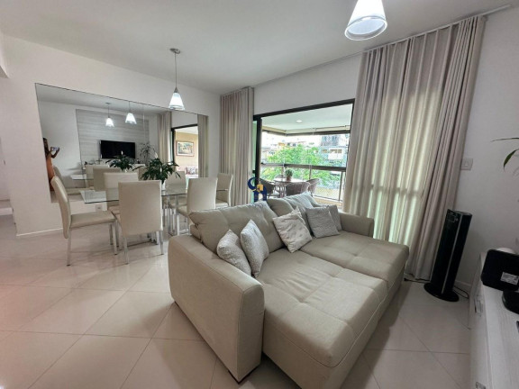Apartamento com 3 Quartos à Venda, 103 m² em Rio Vermelho - Salvador