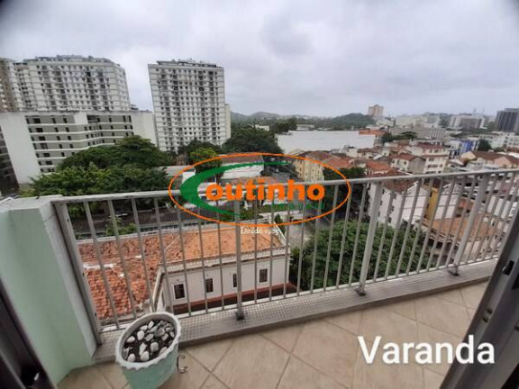 Imagem Apartamento com 2 Quartos à Venda, 76 m² em Tijuca - Rio De Janeiro