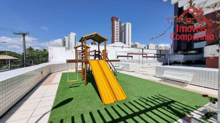 Imagem Apartamento com 3 Quartos à Venda, 153 m² em Cocó - Fortaleza