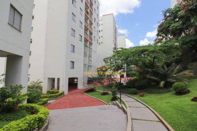 Apartamento com 2 Quartos à Venda, 56 m² em Vila São Francisco - São Paulo