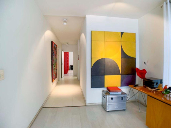 Imagem Apartamento com 3 Quartos à Venda, 180 m² em Jardim Paulista - São Paulo