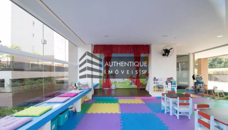 Apartamento com 3 Quartos à Venda, 59 m² em Vila Assunção - Santo André