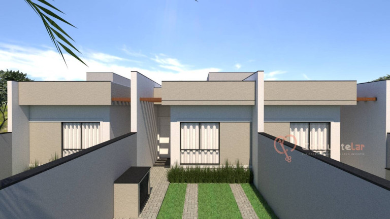 Imagem Casa com 2 Quartos à Venda, 62 m² em Três Rios Do Norte - Jaraguá Do Sul
