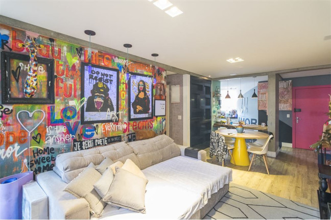Imagem Apartamento com 2 Quartos à Venda, 92 m² em Jardim Bela Vista - Santo André