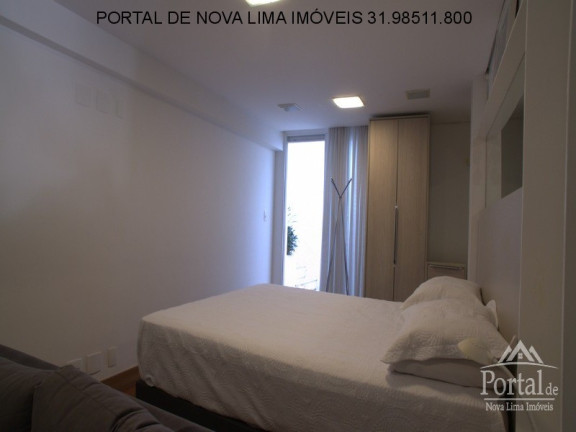 Imagem Casa com 4 Quartos à Venda, 670 m² em Vila Castela - Nova Lima