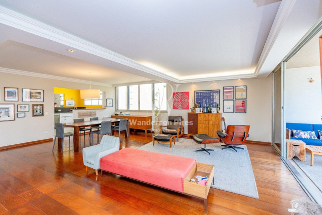 Imagem Apartamento com 3 Quartos à Venda, 335 m² em Itaim Bibi - São Paulo
