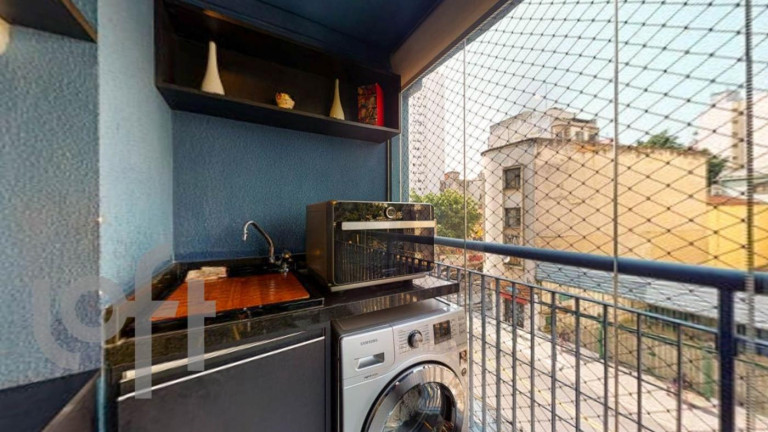 Imagem Apartamento com 1 Quarto à Venda, 53 m² em Bela Vista - São Paulo