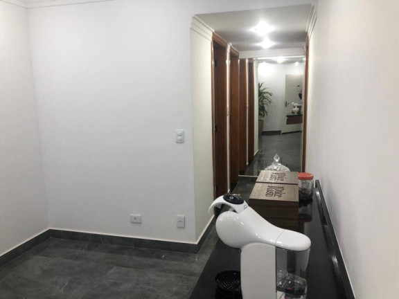 Imagem Apartamento com 4 Quartos à Venda, 126 m² em Enseada - Guarujá