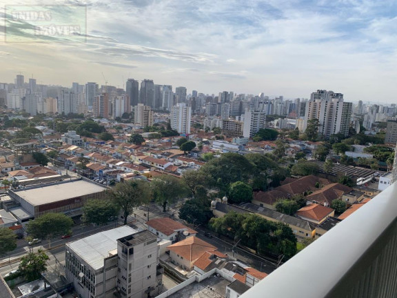 Imagem Imóvel com 1 Quarto à Venda, 25 m² em Santo Amaro - São Paulo