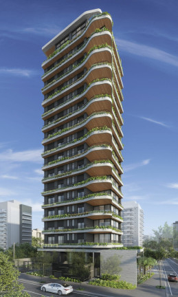 Imagem Apartamento com 3 Quartos à Venda, 202 m² em Jardim Paulista - São Paulo