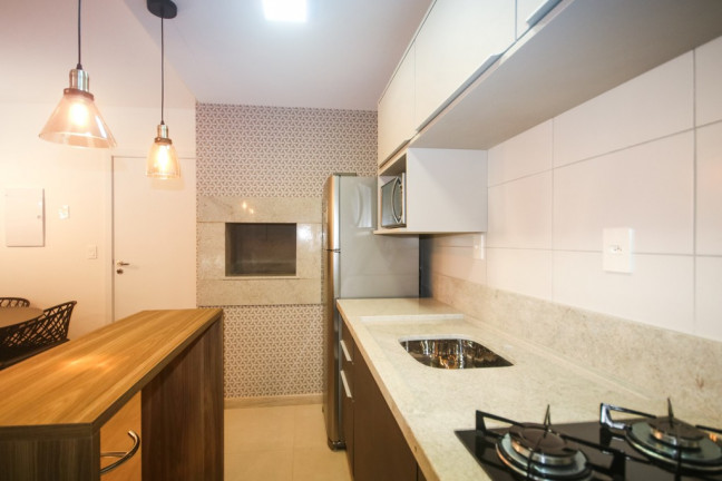 Apartamento com 3 Quartos à Venda, 81 m² em Farroupilha - Porto Alegre