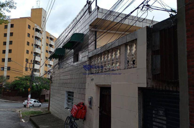Casa com 3 Quartos à Venda, 285 m² em Cambuci - São Paulo