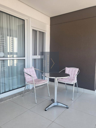 Imagem Apartamento com 1 Quarto para Alugar, 50 m² em Edificio Spettacolo Patriani - Sorocaba