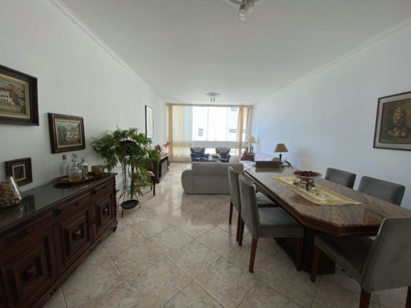 Imagem Apartamento com 3 Quartos à Venda, 212 m² em Boqueirão - Santos