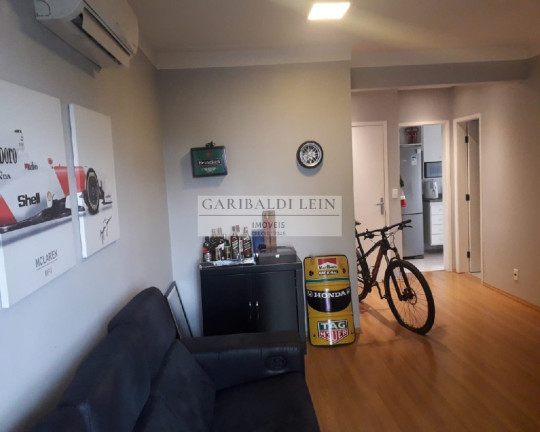 Imagem Apartamento com 1 Quarto à Venda, 50 m² em Cambuí - Campinas