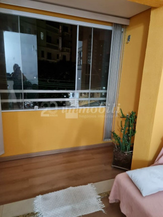 Imagem Apartamento com 1 Quarto à Venda, 35 m² em Barra Funda - São Paulo