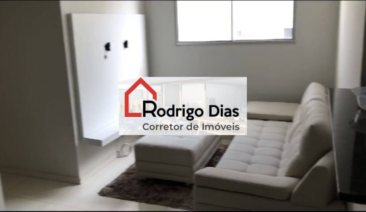 Imagem Apartamento com 3 Quartos à Venda, 69 m² em Vila Mafalda - Jundiaí