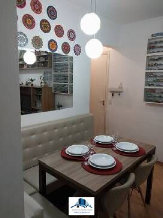Imagem Apartamento com 2 Quartos à Venda, 50 m² em Moóca - São Paulo