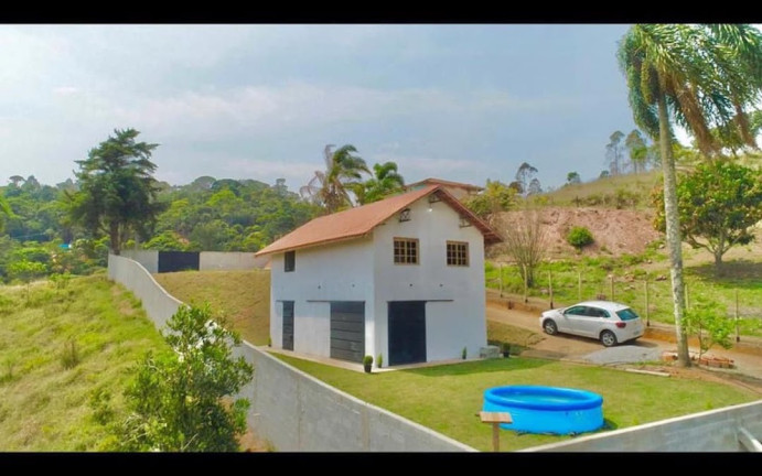 Imagem Chácara com 2 Quartos à Venda, 110 m² em Santa Joana - Santa Branca