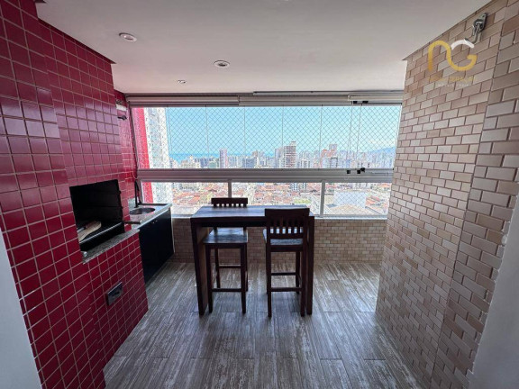 Imagem Apartamento com 2 Quartos à Venda, 83 m² em Ocian - Praia Grande