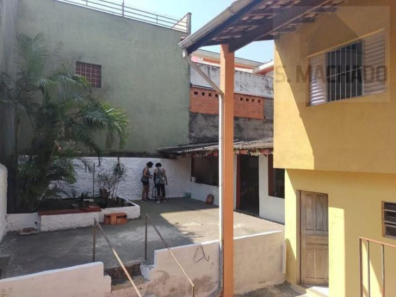 Imagem Casa com 3 Quartos à Venda, 231 m² em Parque Novo Oratório - Santo André