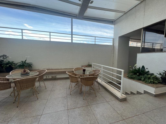Imagem Apartamento com 4 Quartos à Venda, 165 m² em Sul (águas Claras) - Brasília
