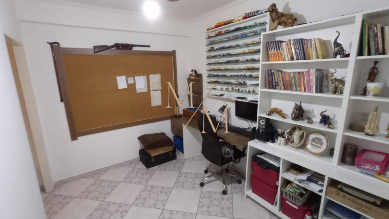 Imagem Apartamento com 4 Quartos à Venda, 350 m² em Aparecida - Santos