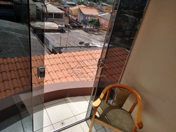 Imagem Sobrado com 4 Quartos para Alugar,  em São Miguel Paulista - São Paulo