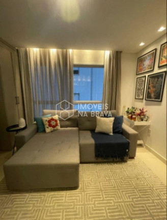 Imagem Apartamento com 1 Quarto para Alugar, 50 m² em Fazenda - Itajaí