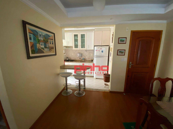 Imagem Apartamento com 2 Quartos à Venda, 68 m² em Capoeiras - Florianópolis