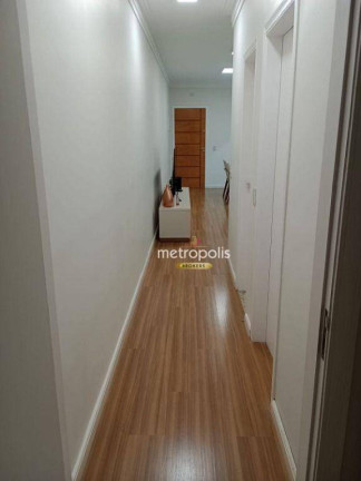 Apartamento com 2 Quartos à Venda, 70 m² em Parque Das Nações - Santo André