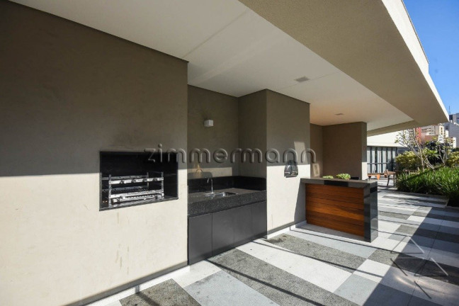 Apartamento com 1 Quarto à Venda, 43 m² em Consolacao - São Paulo