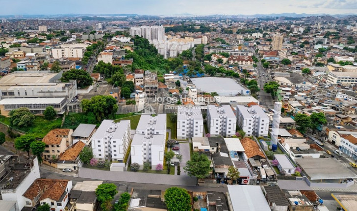 Imagem Apartamento com 2 Quartos à Venda, 41 m² em Engenho Novo - Rio De Janeiro