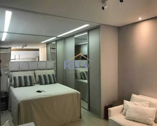 Imagem Apartamento com 1 Quarto à Venda, 40 m² em Vila Olímpia - São Paulo