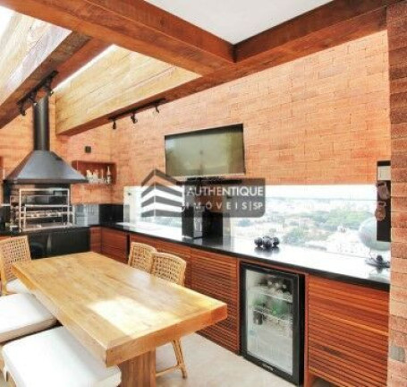 Imagem Apartamento com 3 Quartos à Venda, 215 m² em Ipiranga - São Paulo