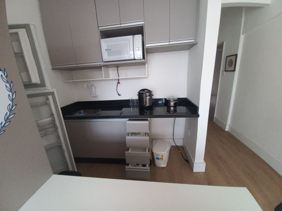 Apartamento com 1 Quarto à Venda, 25 m² em Vila Buarque - São Paulo