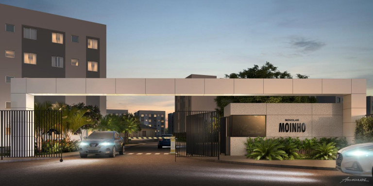 Imagem Apartamento com 2 Quartos à Venda, 48 m² em Campo Grande - Rio De Janeiro